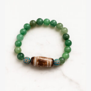 Vintage Verdant Dzi Band